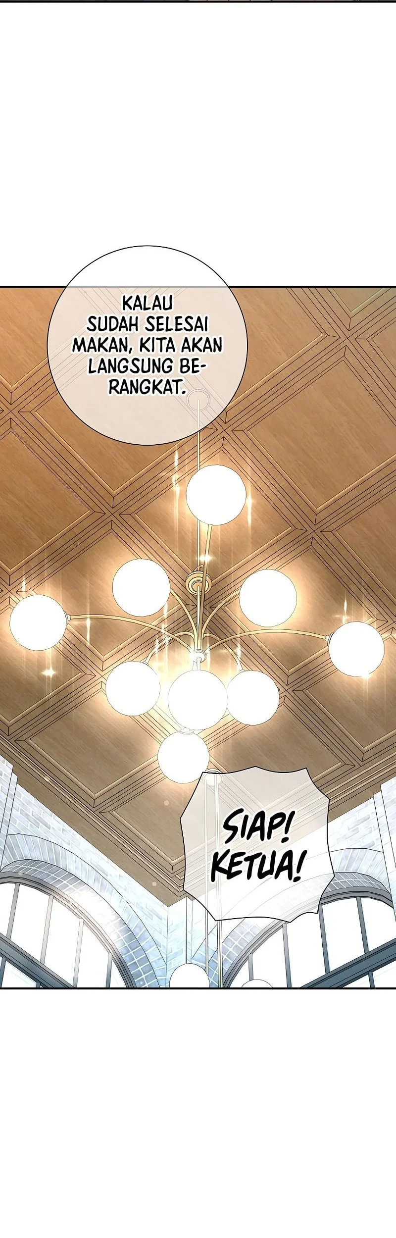 The Sword God From A Fallen World Chapter 40 Gambar 61