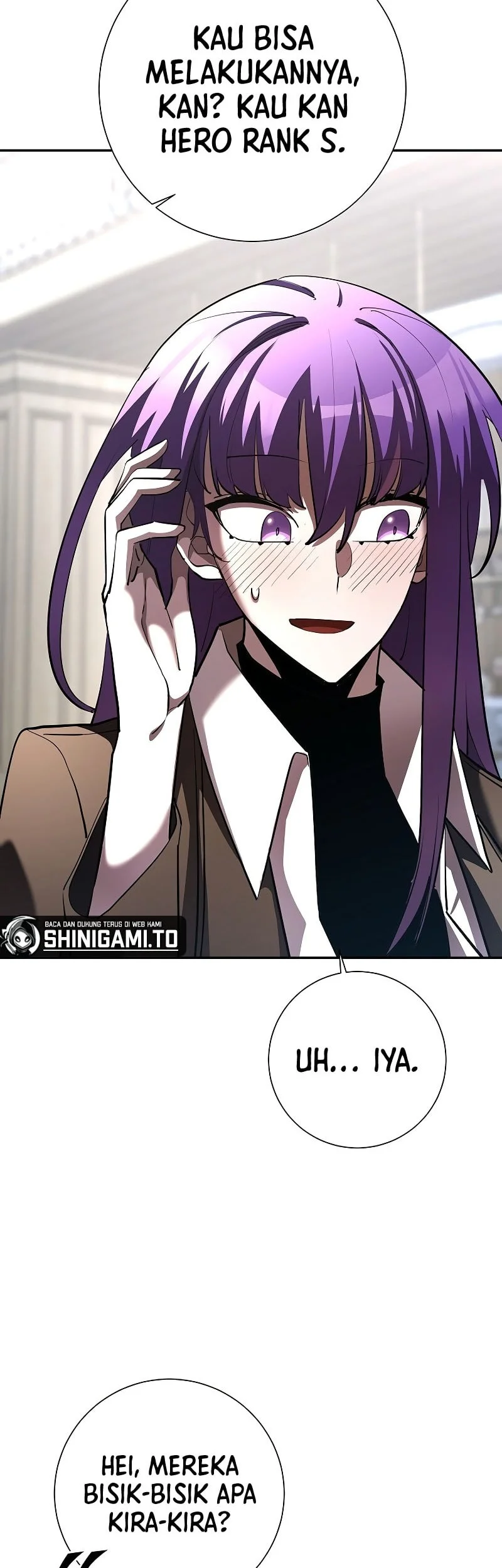 The Sword God From A Fallen World Chapter 40 Gambar 59