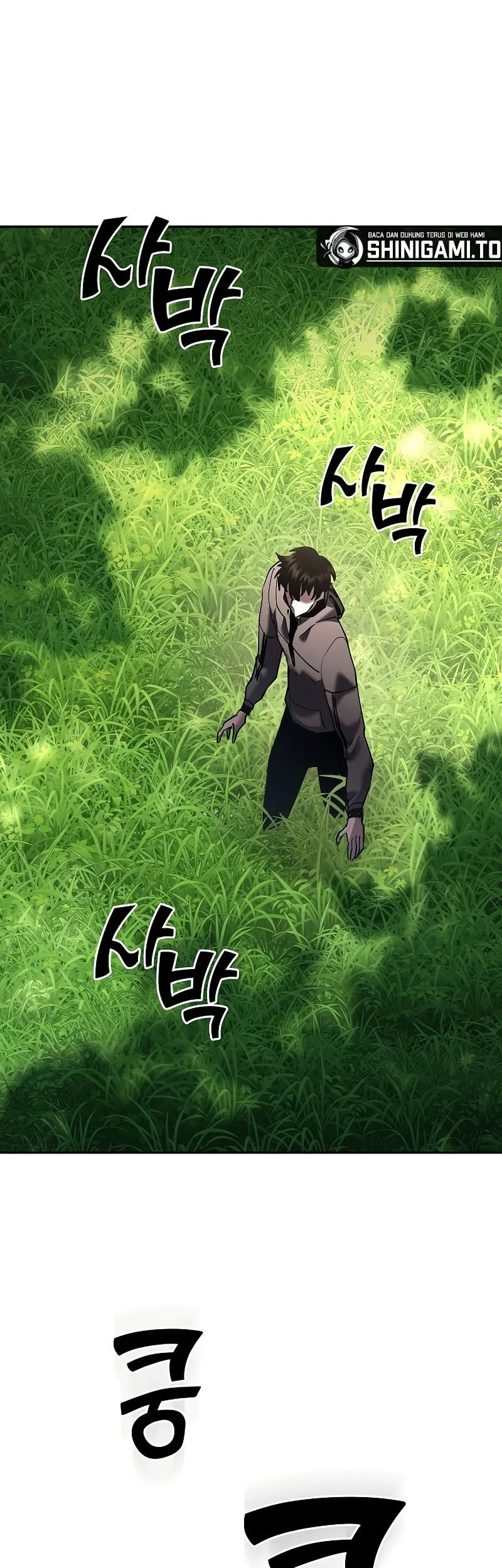 The Sword God From A Fallen World Chapter 40 Gambar 63