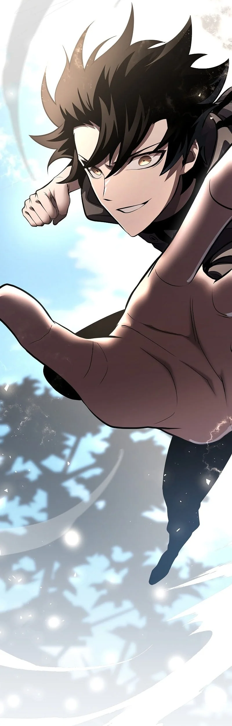 The Sword God From A Fallen World Chapter 40 Gambar 70