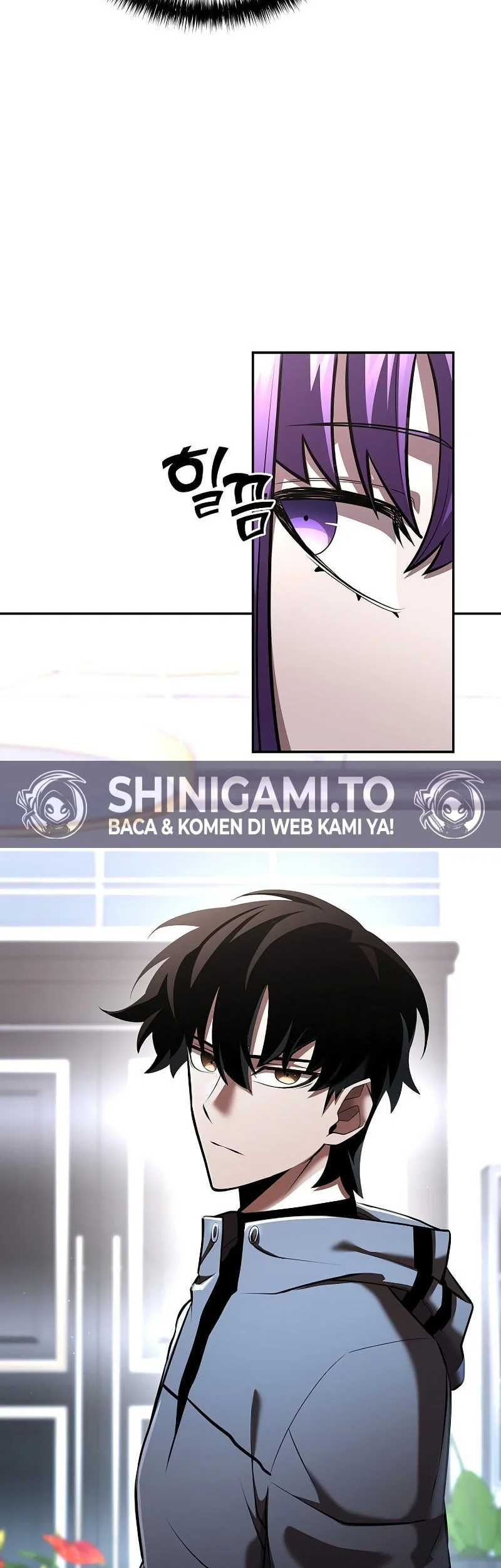 The Sword God From A Fallen World Chapter 40 Gambar 35