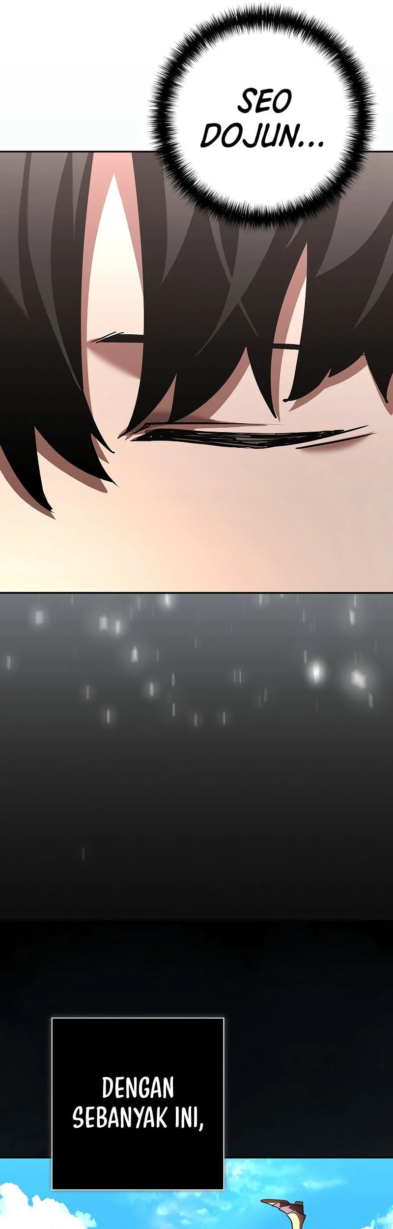 The Sword God From A Fallen World Chapter 40 Gambar 38