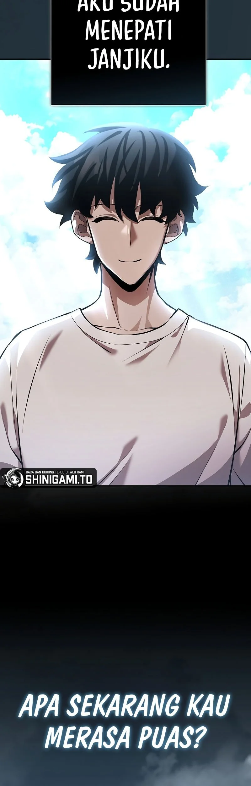 The Sword God From A Fallen World Chapter 40 Gambar 40