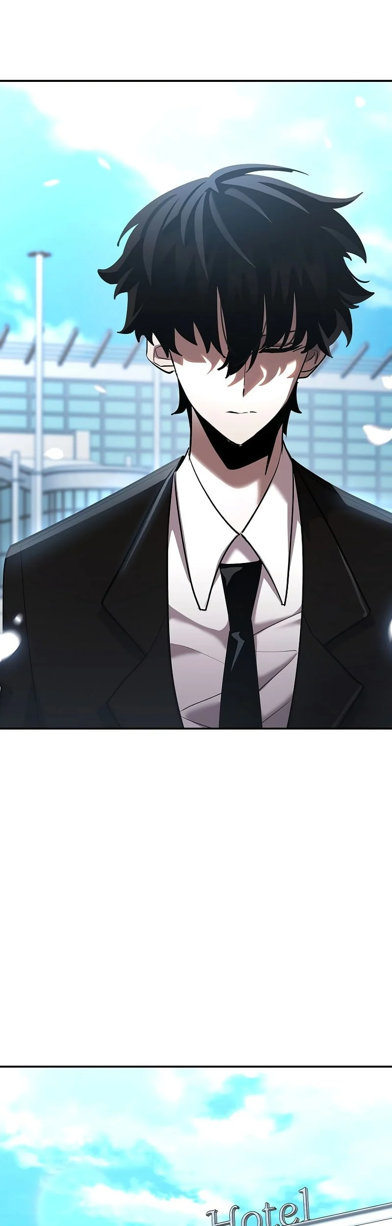 The Sword God From A Fallen World Chapter 40 Gambar 48