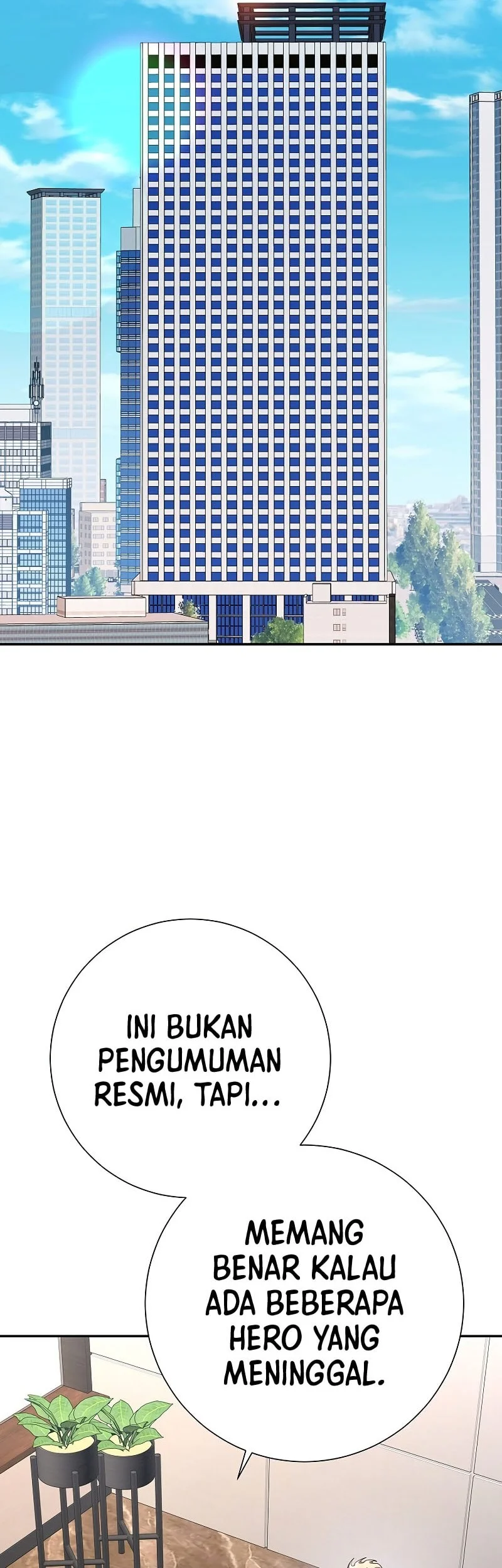 The Sword God From A Fallen World Chapter 40 Gambar 3