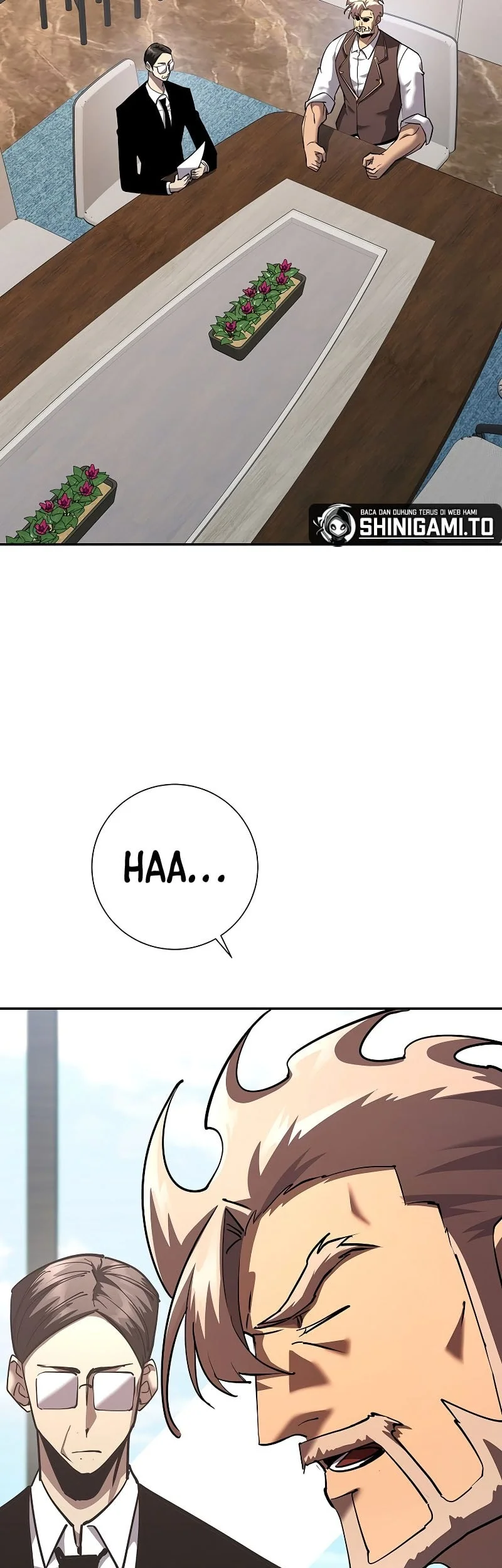 The Sword God From A Fallen World Chapter 40 Gambar 4