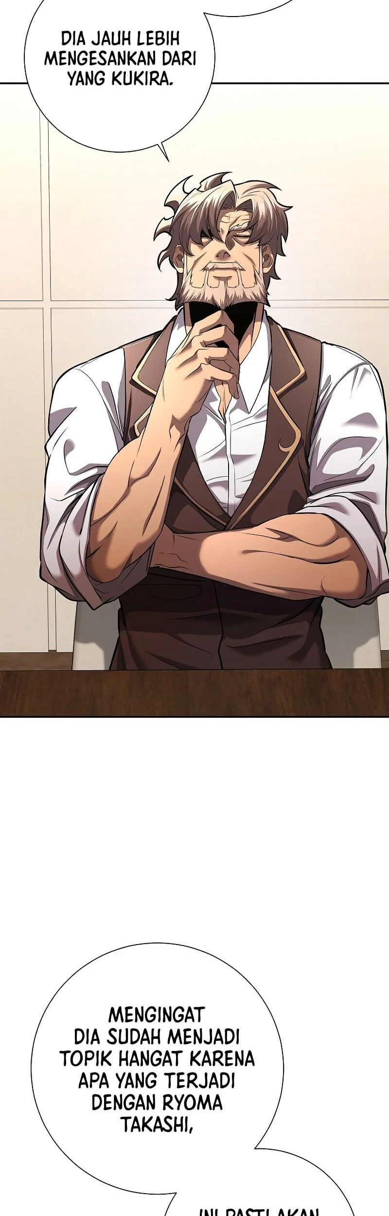 The Sword God From A Fallen World Chapter 40 Gambar 7