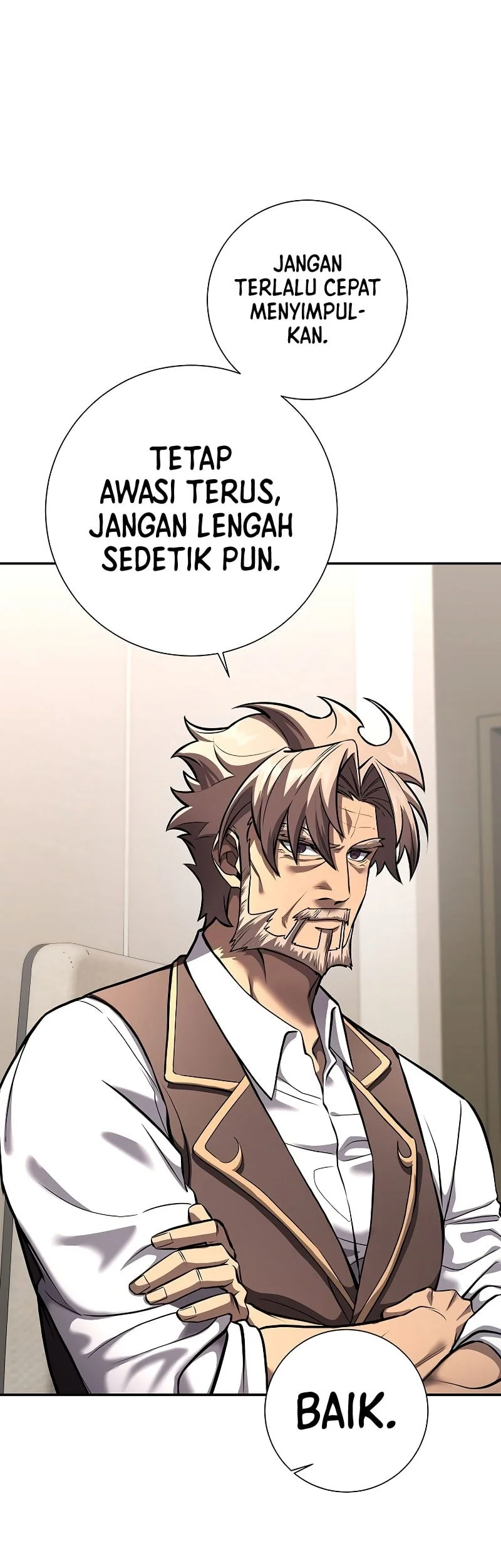 The Sword God From A Fallen World Chapter 40 Gambar 10