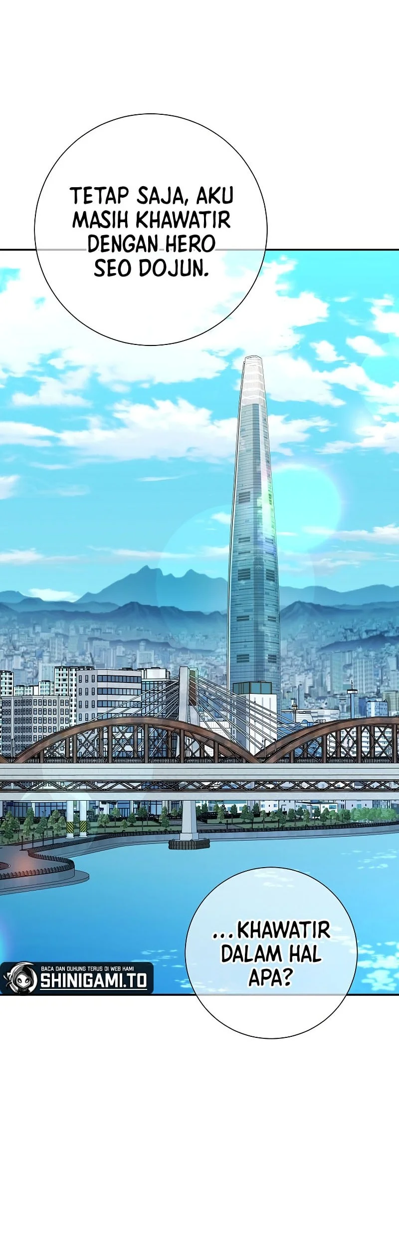 The Sword God From A Fallen World Chapter 40 Gambar 11