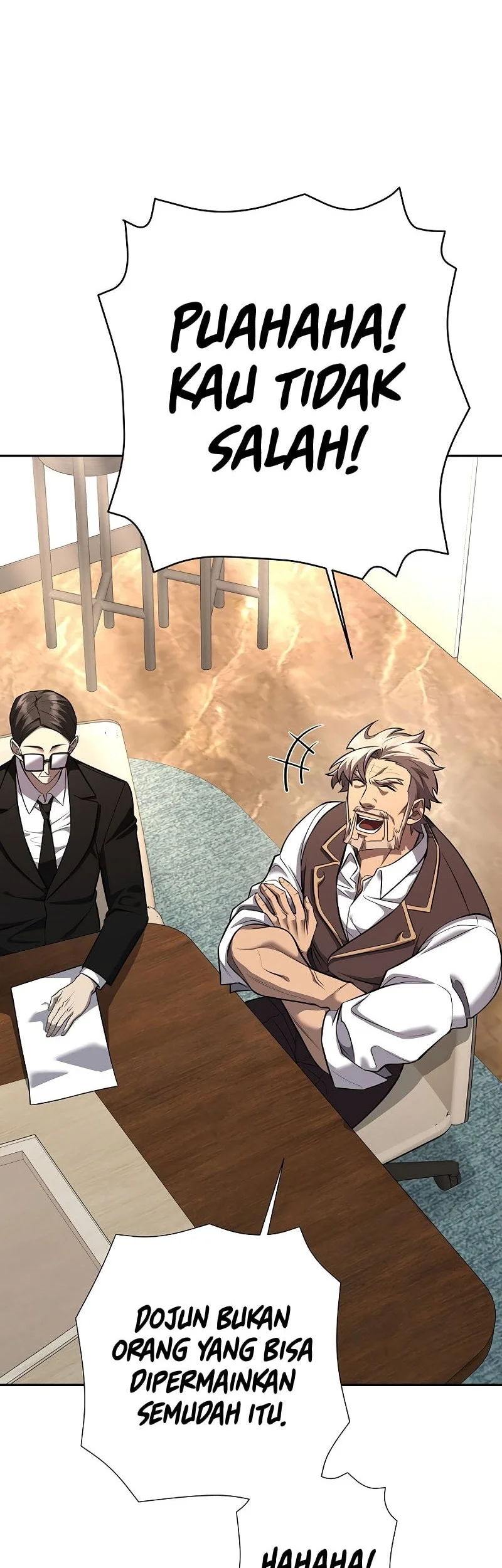 The Sword God From A Fallen World Chapter 40 Gambar 15