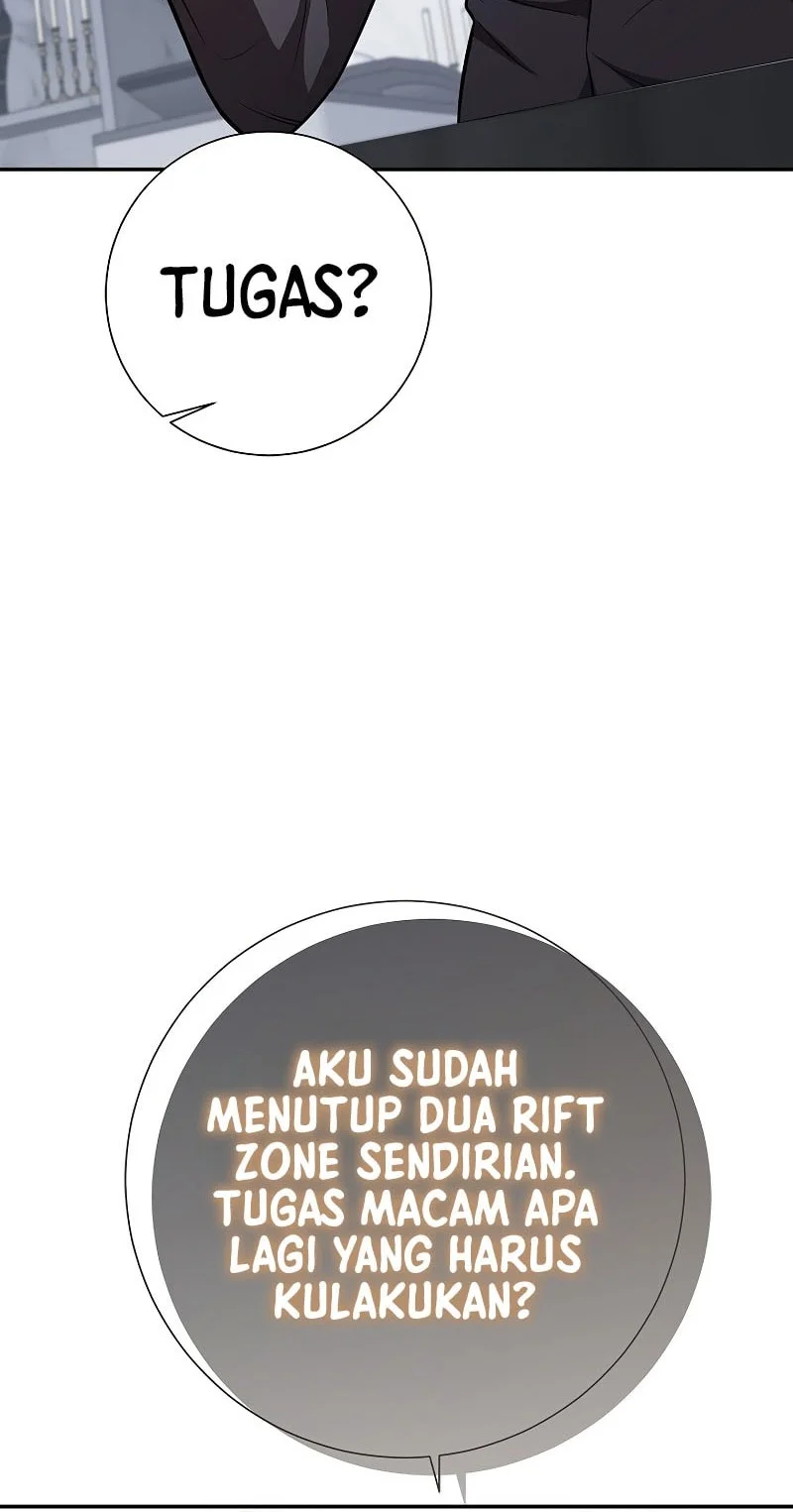 The Sword God From A Fallen World Chapter 40 Gambar 21