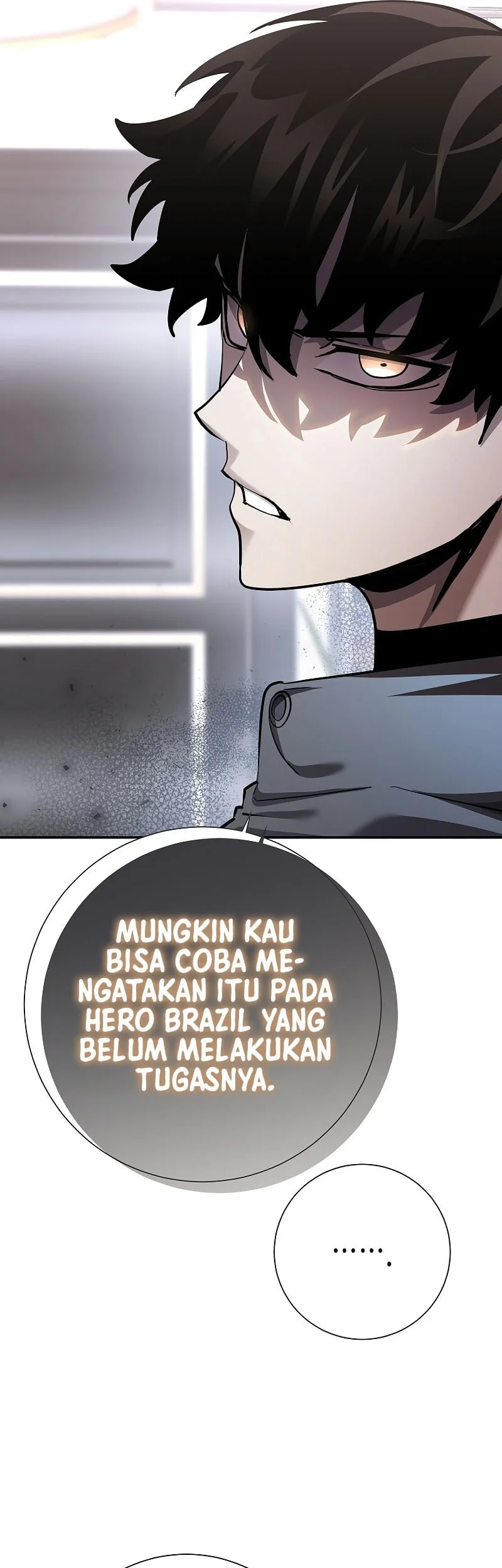 The Sword God From A Fallen World Chapter 40 Gambar 22