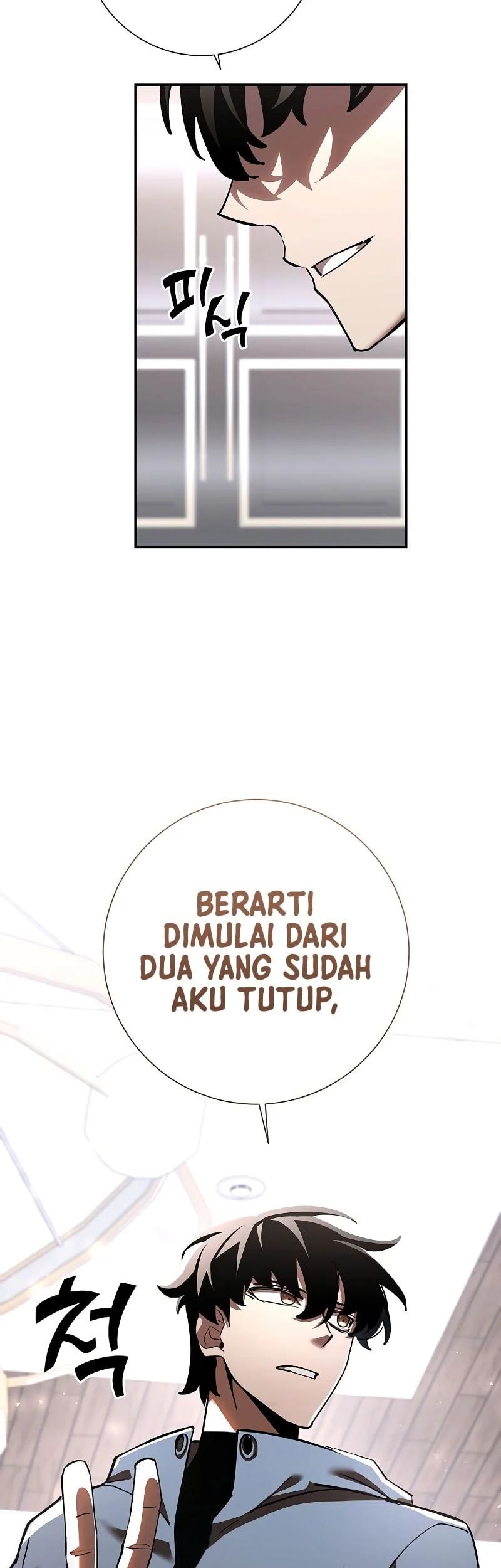 The Sword God From A Fallen World Chapter 40 Gambar 32