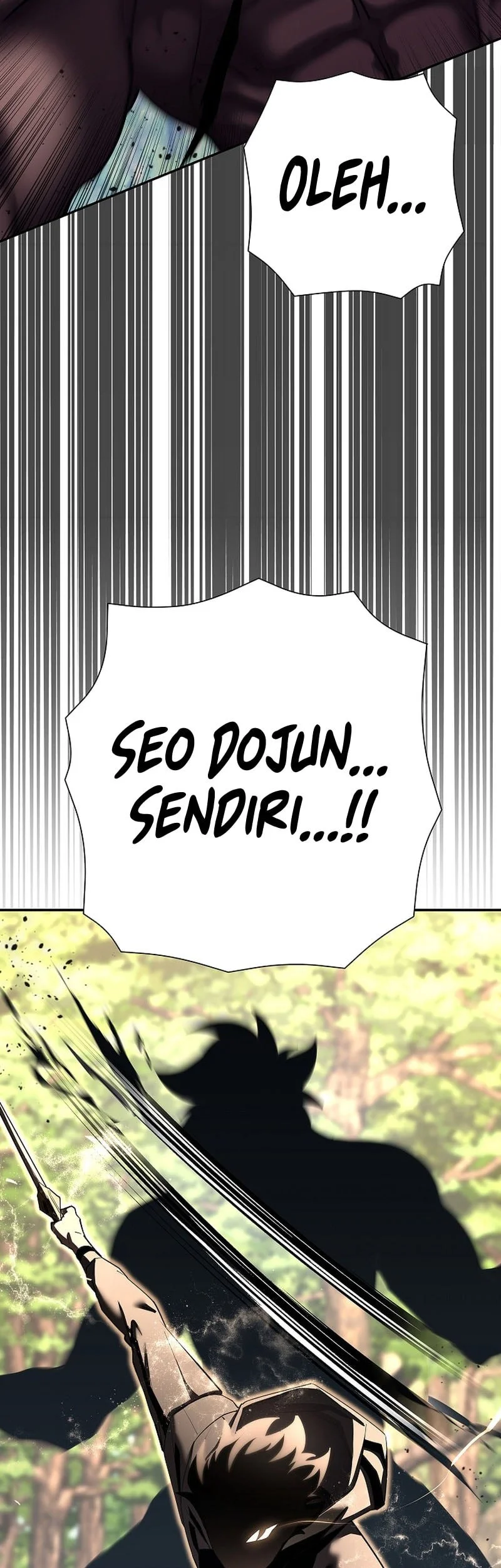 The Sword God From A Fallen World Chapter 41 Gambar 56