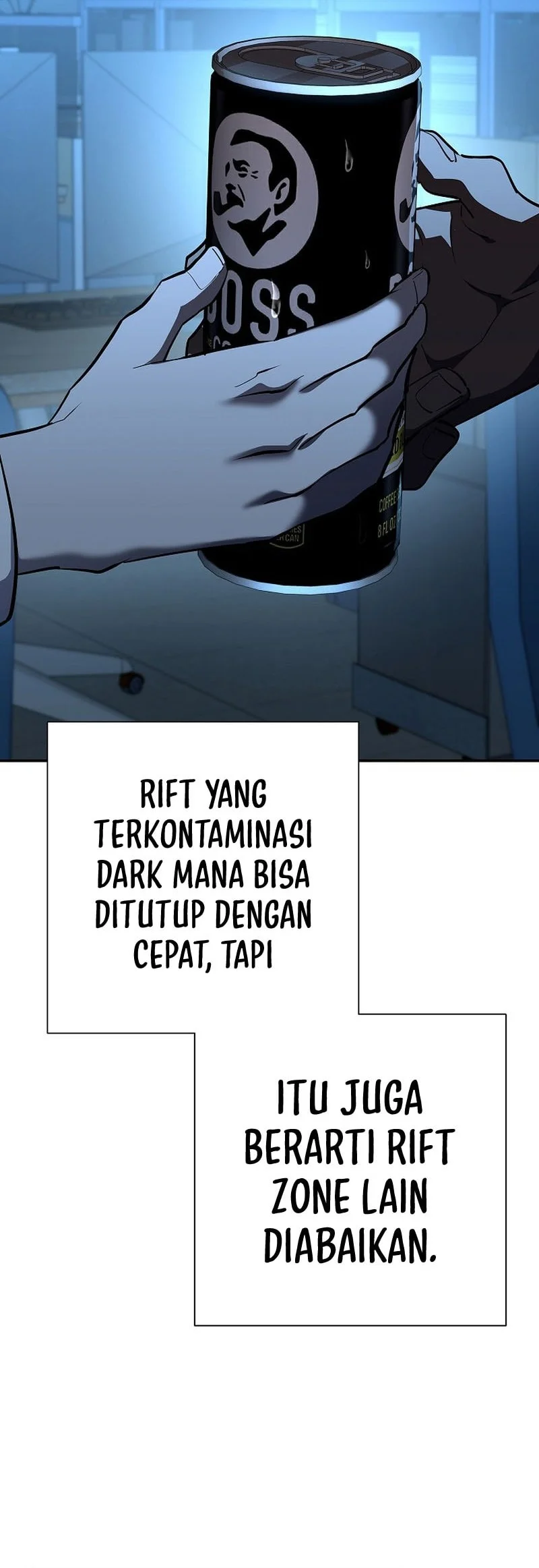 The Sword God From A Fallen World Chapter 41 Gambar 61