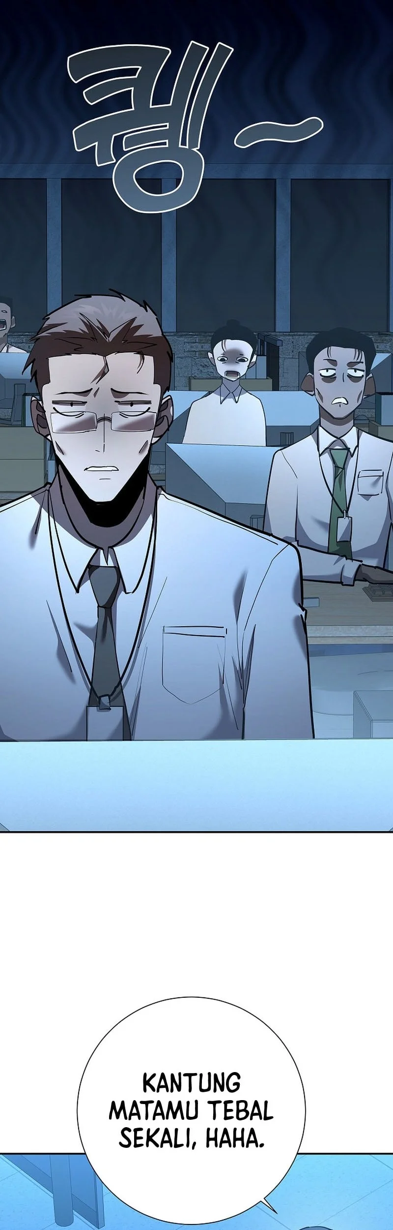 The Sword God From A Fallen World Chapter 41 Gambar 59