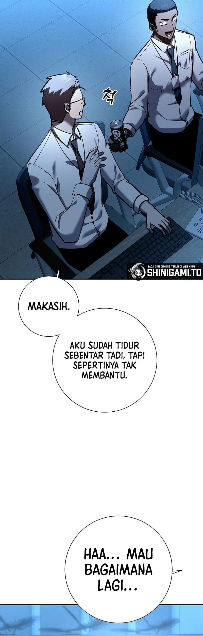 The Sword God From A Fallen World Chapter 41 Gambar 60