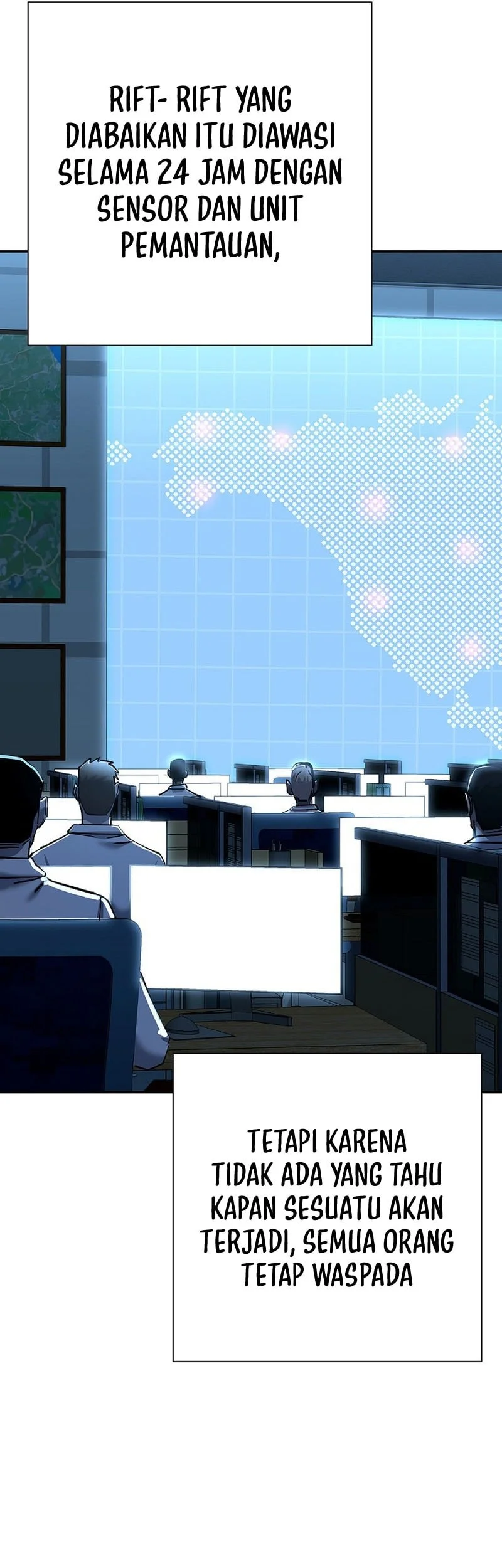 The Sword God From A Fallen World Chapter 41 Gambar 62