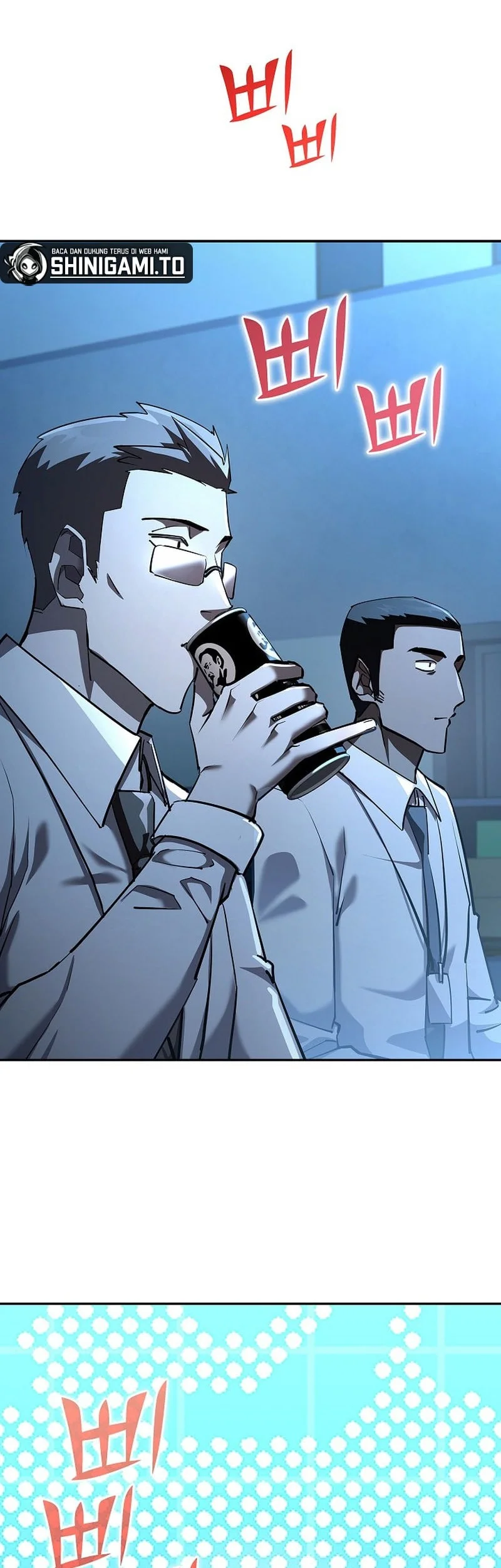 The Sword God From A Fallen World Chapter 41 Gambar 63