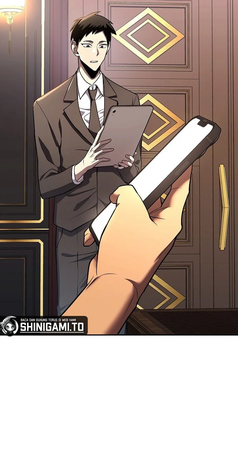 The Sword God From A Fallen World Chapter 41 Gambar 36