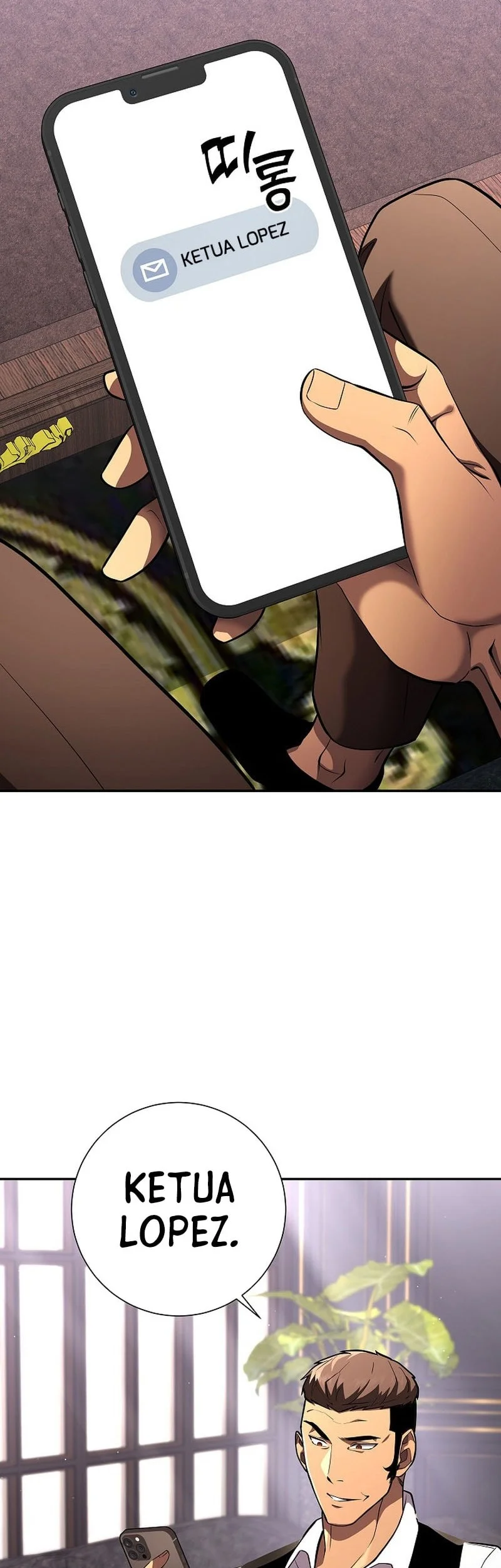 The Sword God From A Fallen World Chapter 41 Gambar 34