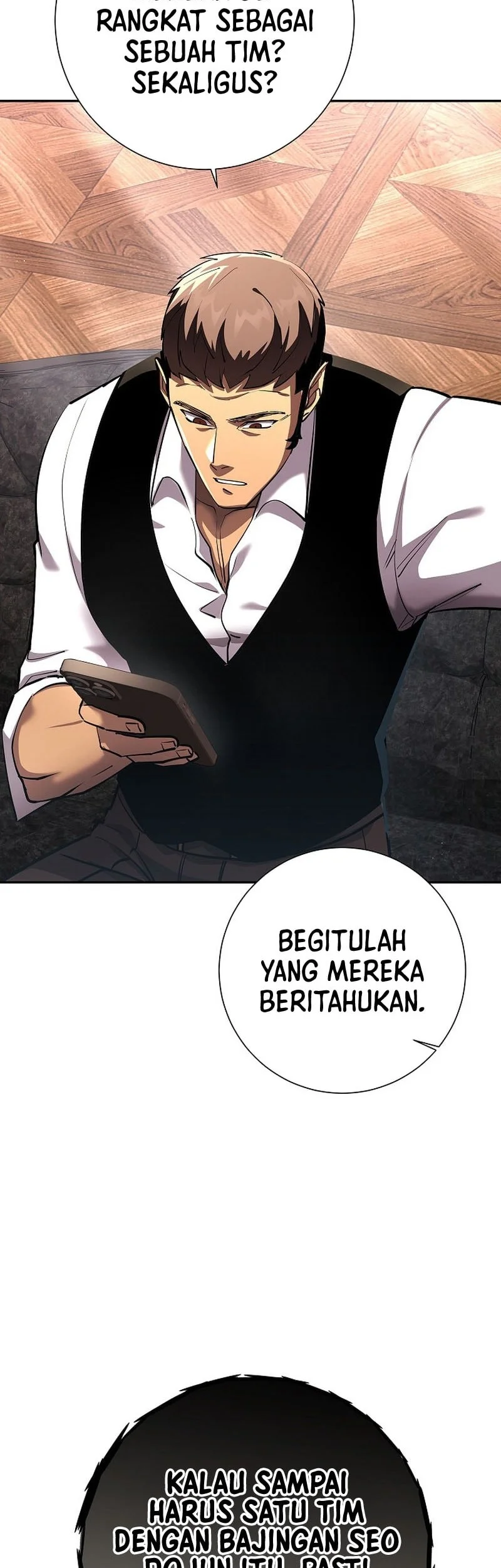 The Sword God From A Fallen World Chapter 41 Gambar 38