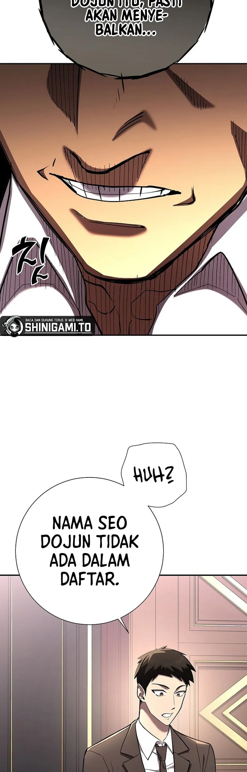 The Sword God From A Fallen World Chapter 41 Gambar 39