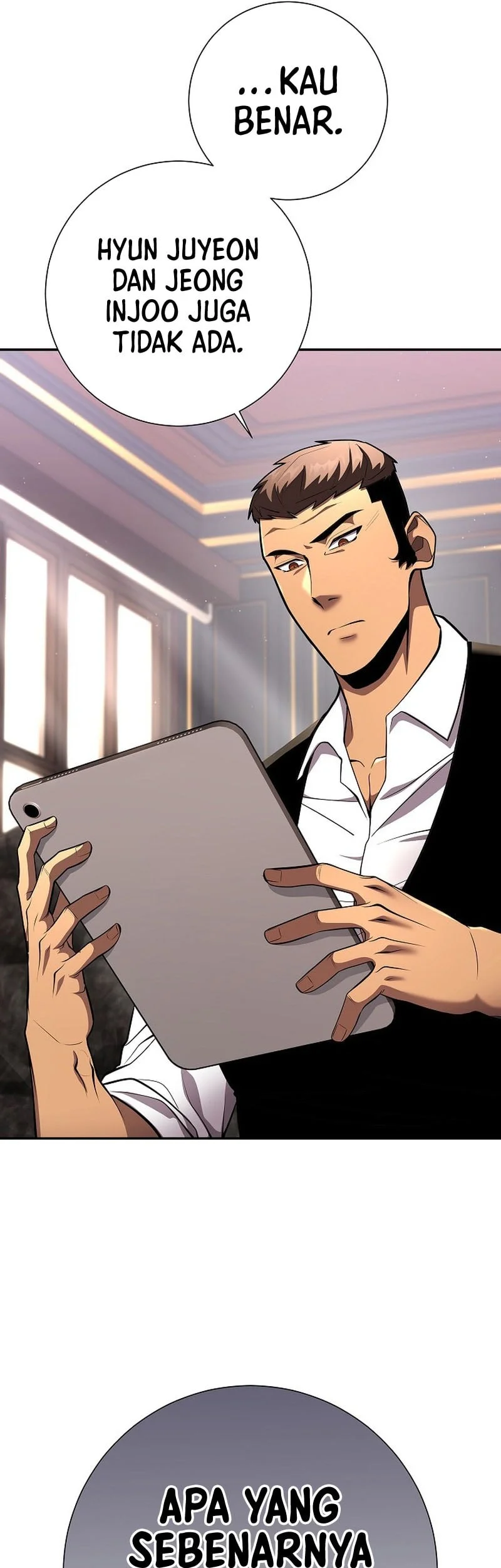 The Sword God From A Fallen World Chapter 41 Gambar 41