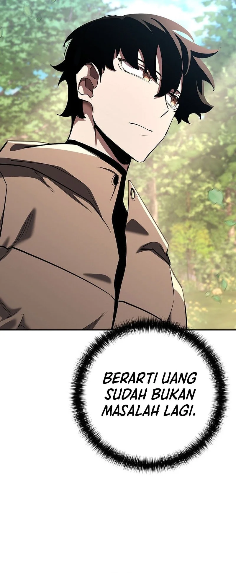 The Sword God From A Fallen World Chapter 41 Gambar 48