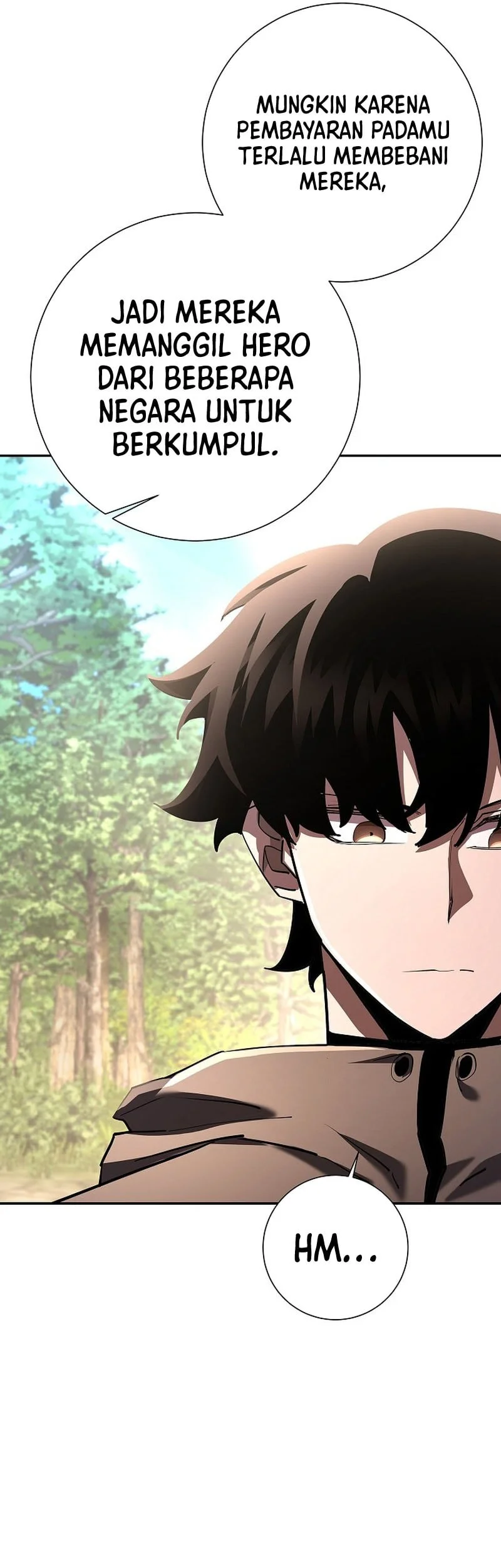 The Sword God From A Fallen World Chapter 41 Gambar 45