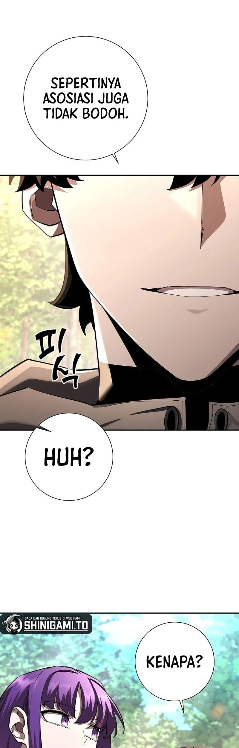 The Sword God From A Fallen World Chapter 41 Gambar 46