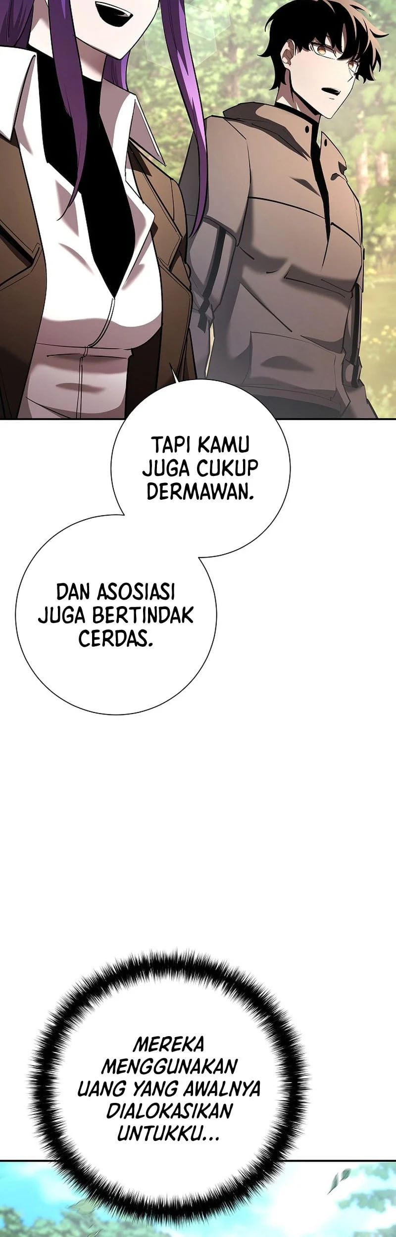 The Sword God From A Fallen World Chapter 41 Gambar 47