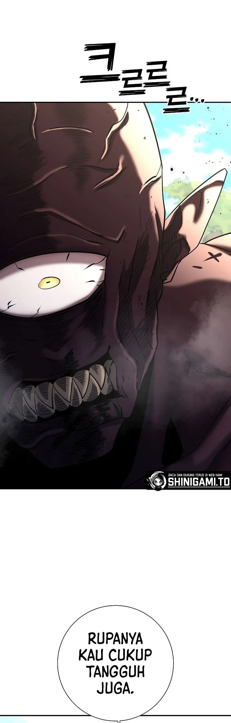 The Sword God From A Fallen World Chapter 41 Gambar 7