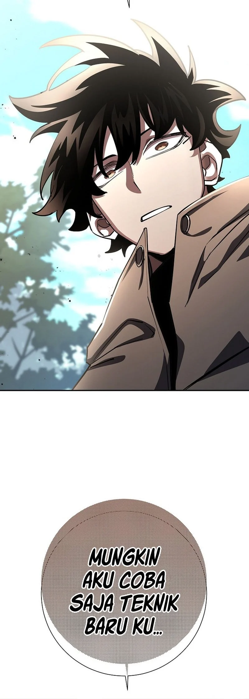 The Sword God From A Fallen World Chapter 41 Gambar 8