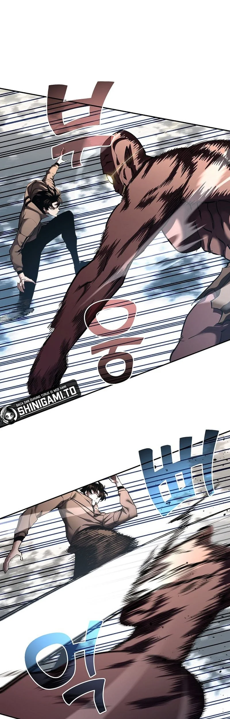 The Sword God From A Fallen World Chapter 41 Gambar 11