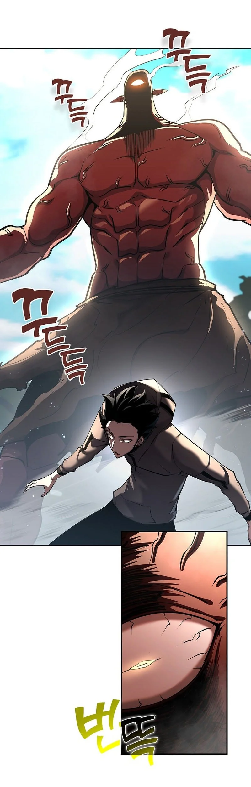 The Sword God From A Fallen World Chapter 41 Gambar 13