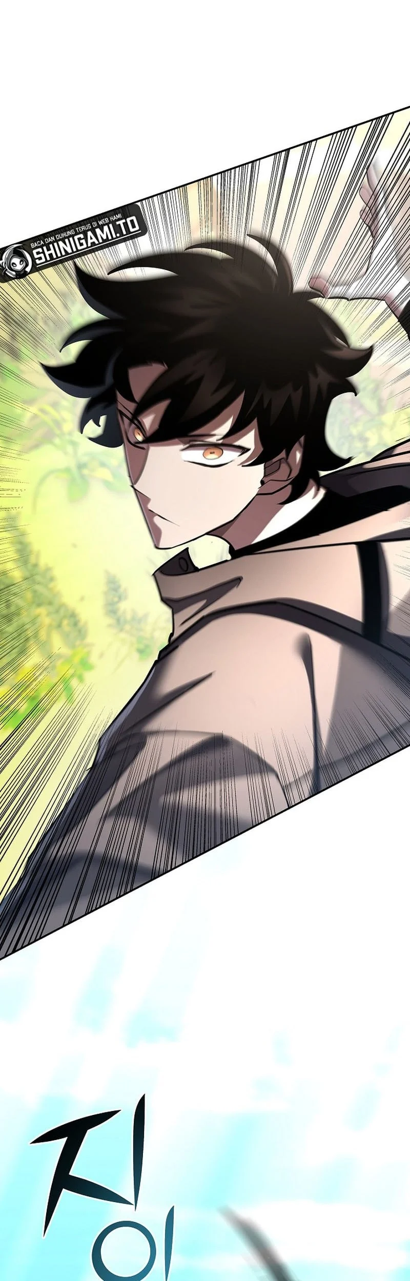 The Sword God From A Fallen World Chapter 41 Gambar 15