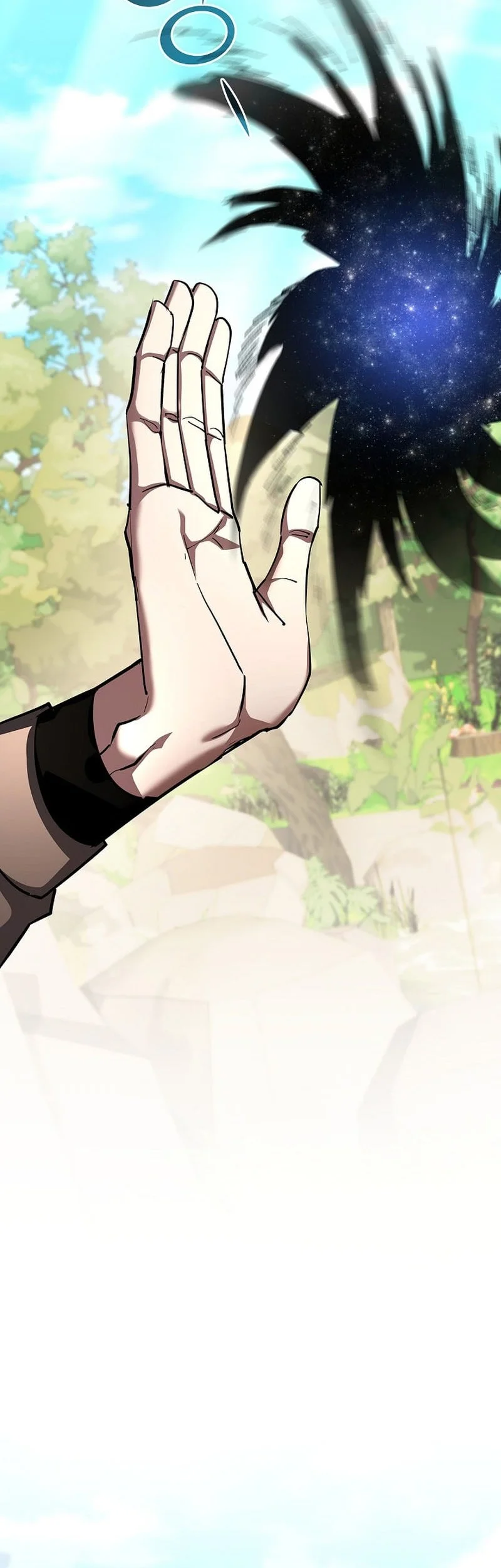 The Sword God From A Fallen World Chapter 41 Gambar 16