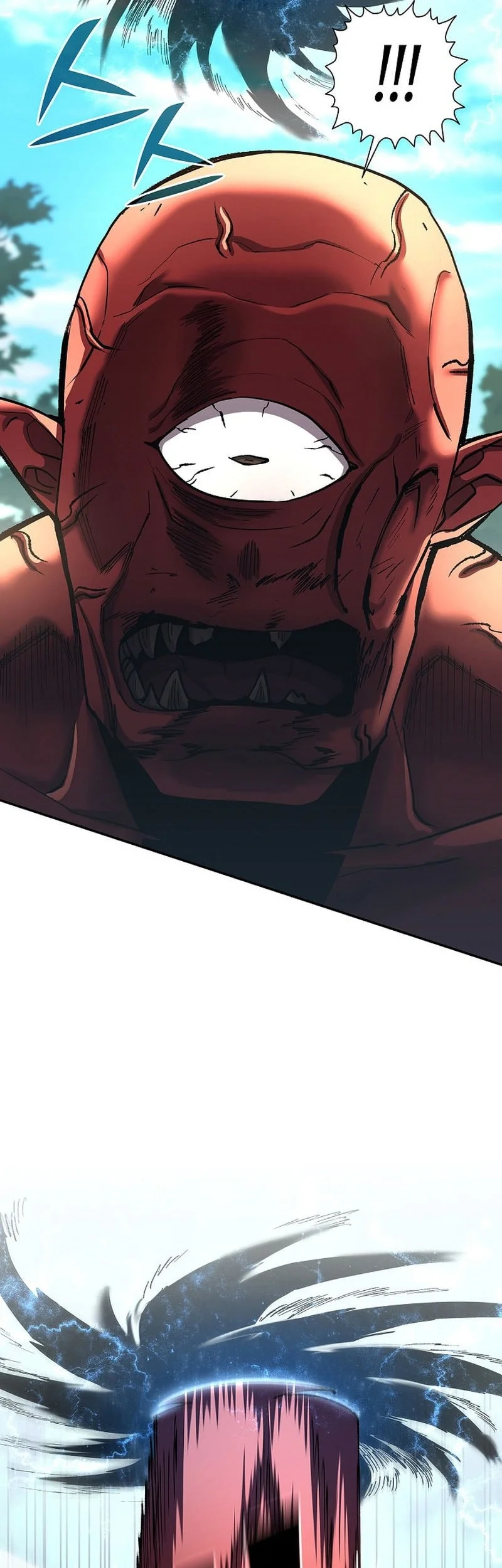 The Sword God From A Fallen World Chapter 41 Gambar 18