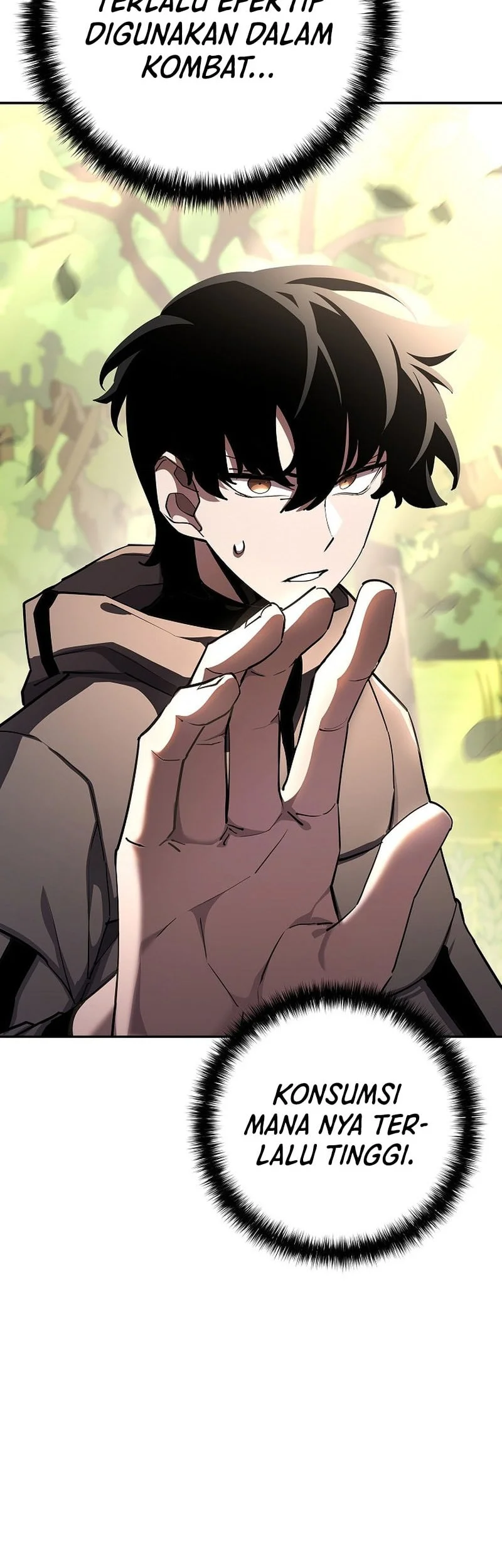 The Sword God From A Fallen World Chapter 41 Gambar 20