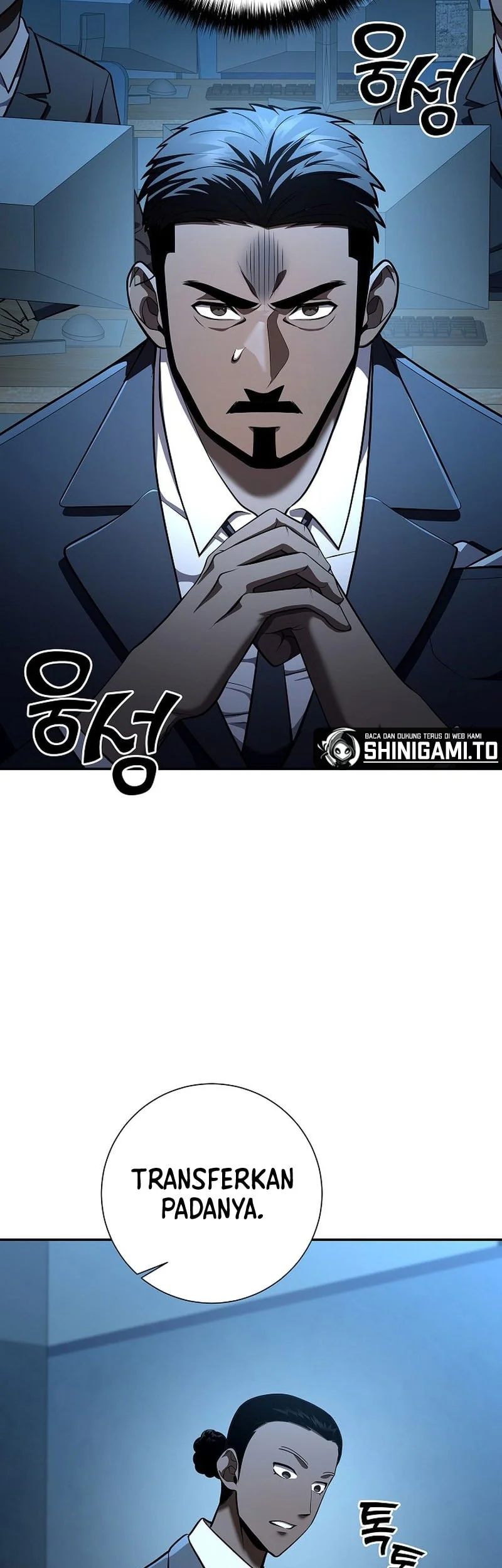 The Sword God From A Fallen World Chapter 41 Gambar 23