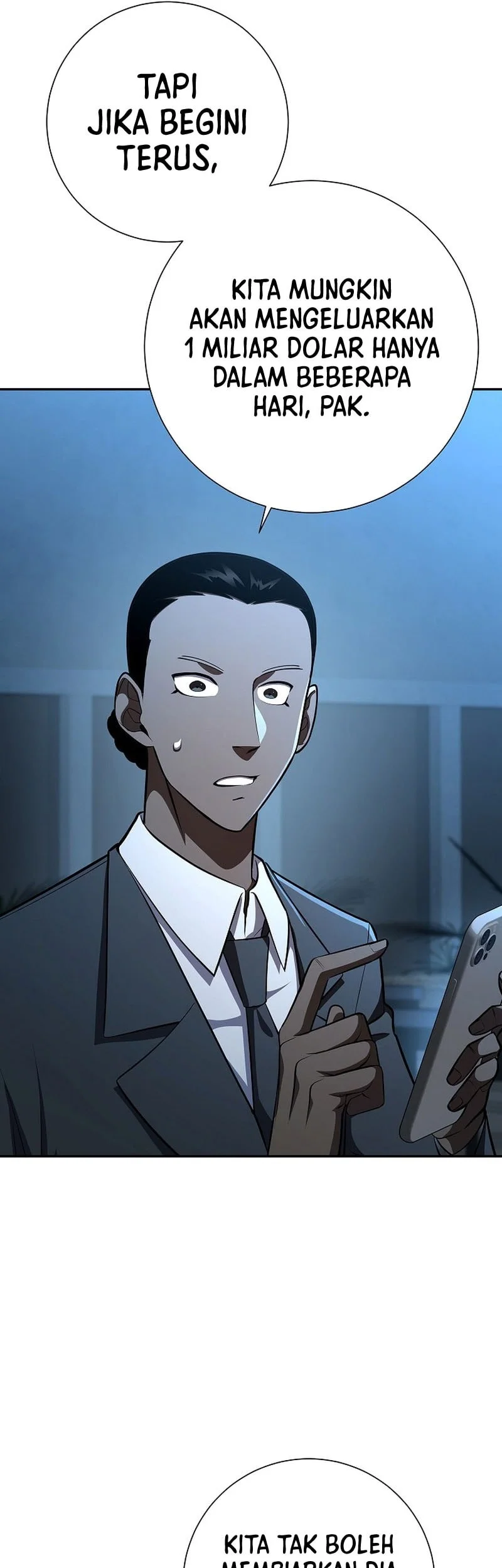 The Sword God From A Fallen World Chapter 41 Gambar 25