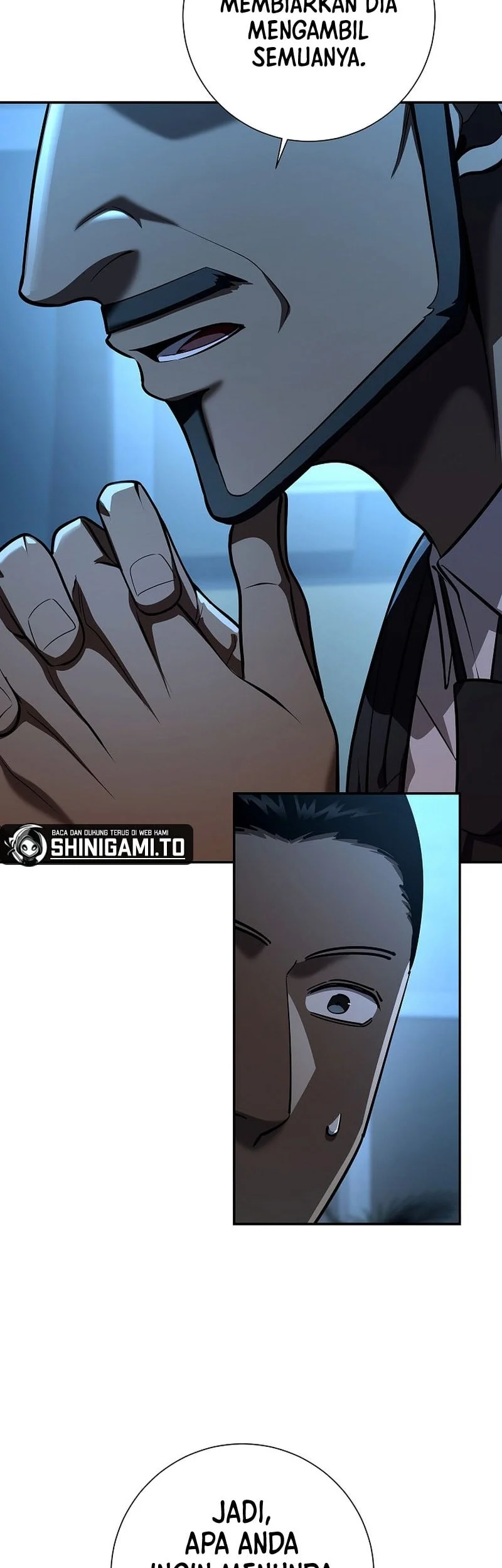 The Sword God From A Fallen World Chapter 41 Gambar 26