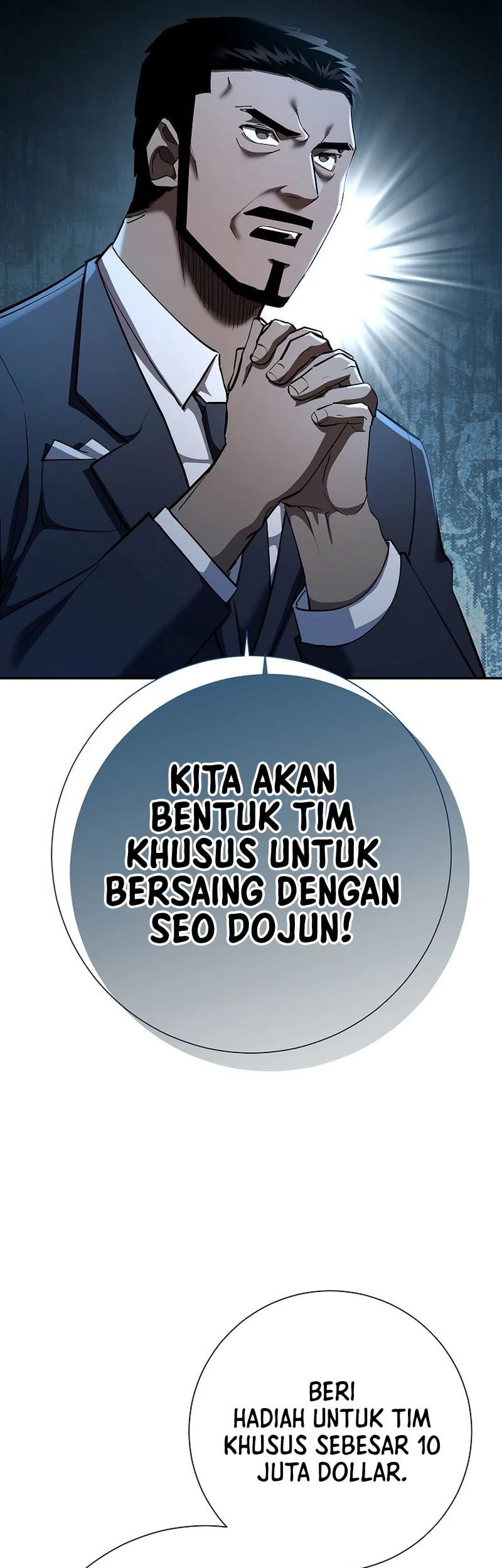 The Sword God From A Fallen World Chapter 41 Gambar 29