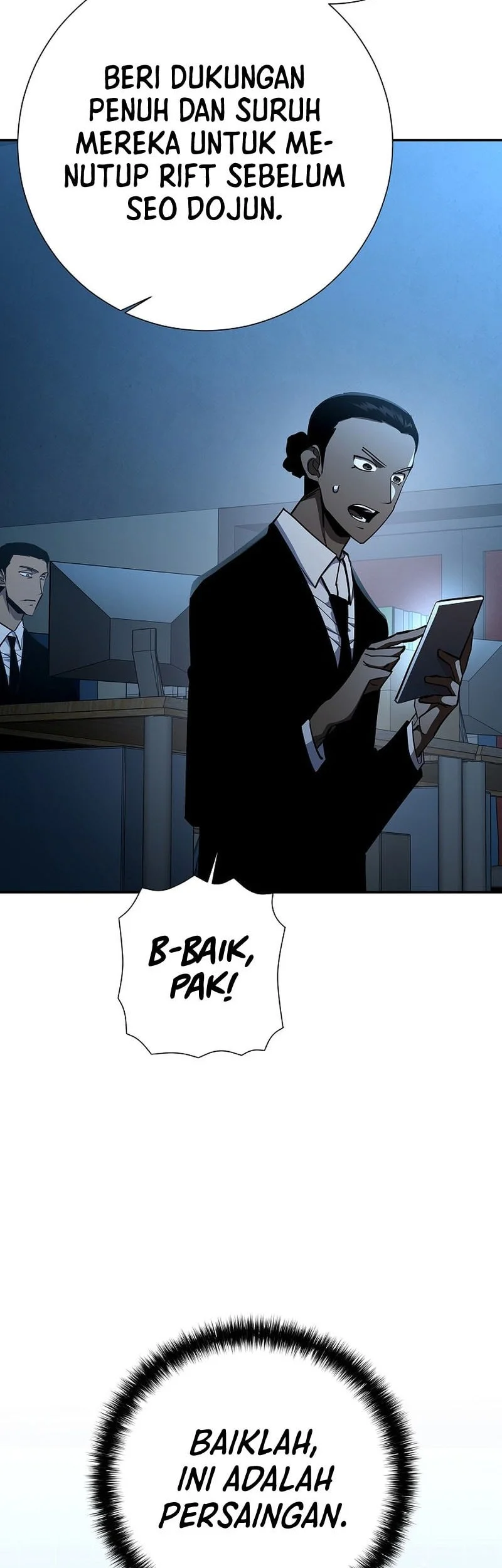 The Sword God From A Fallen World Chapter 41 Gambar 30