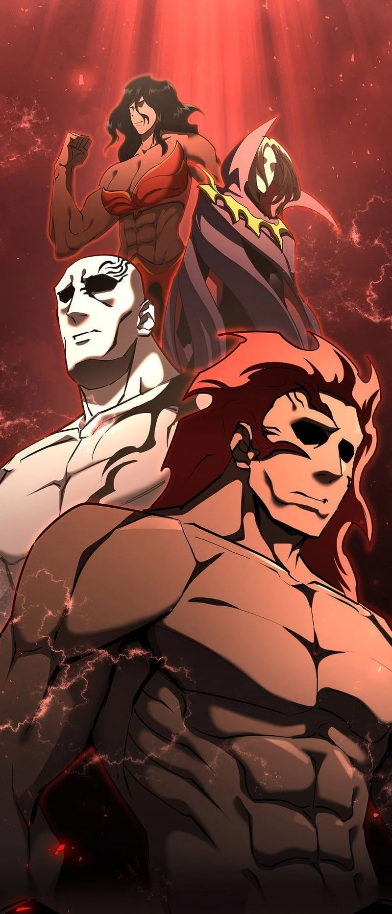 The Sword God From A Fallen World Chapter 41 Gambar 32