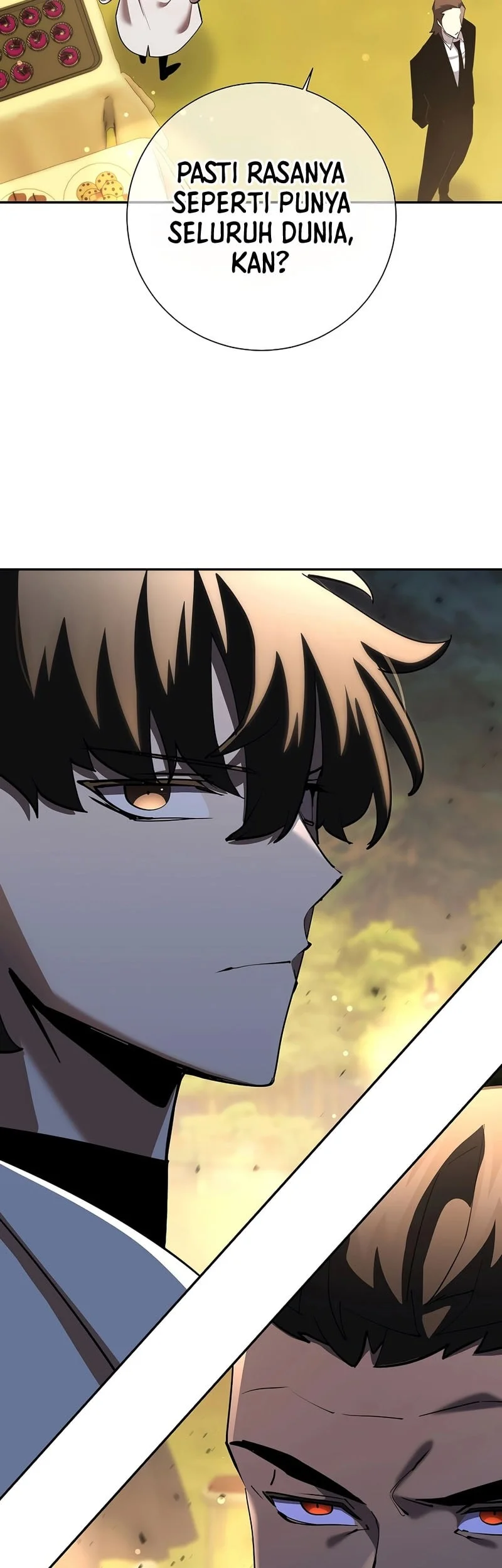 The Sword God From A Fallen World Chapter 42 Gambar 51