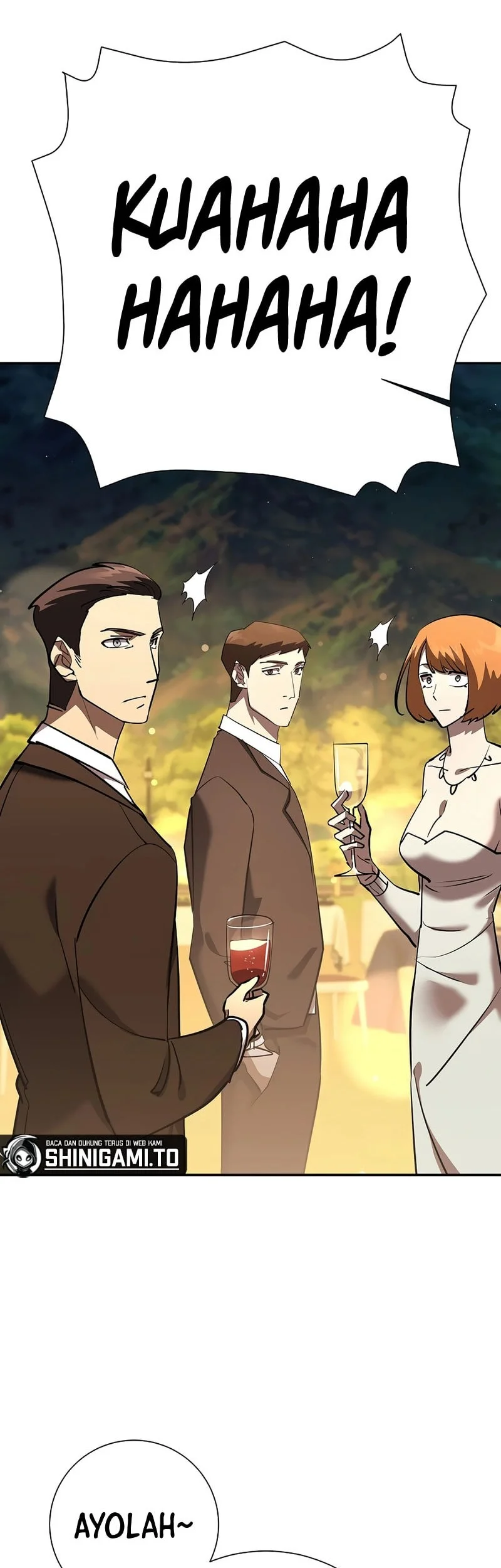 The Sword God From A Fallen World Chapter 42 Gambar 54