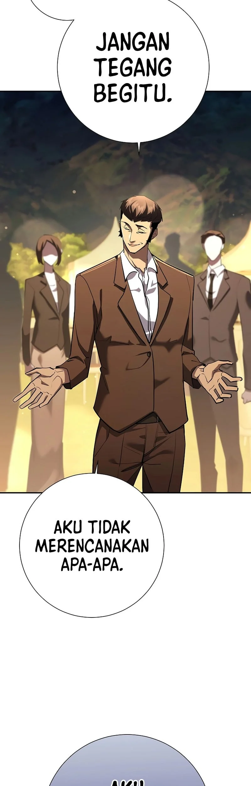 The Sword God From A Fallen World Chapter 42 Gambar 55