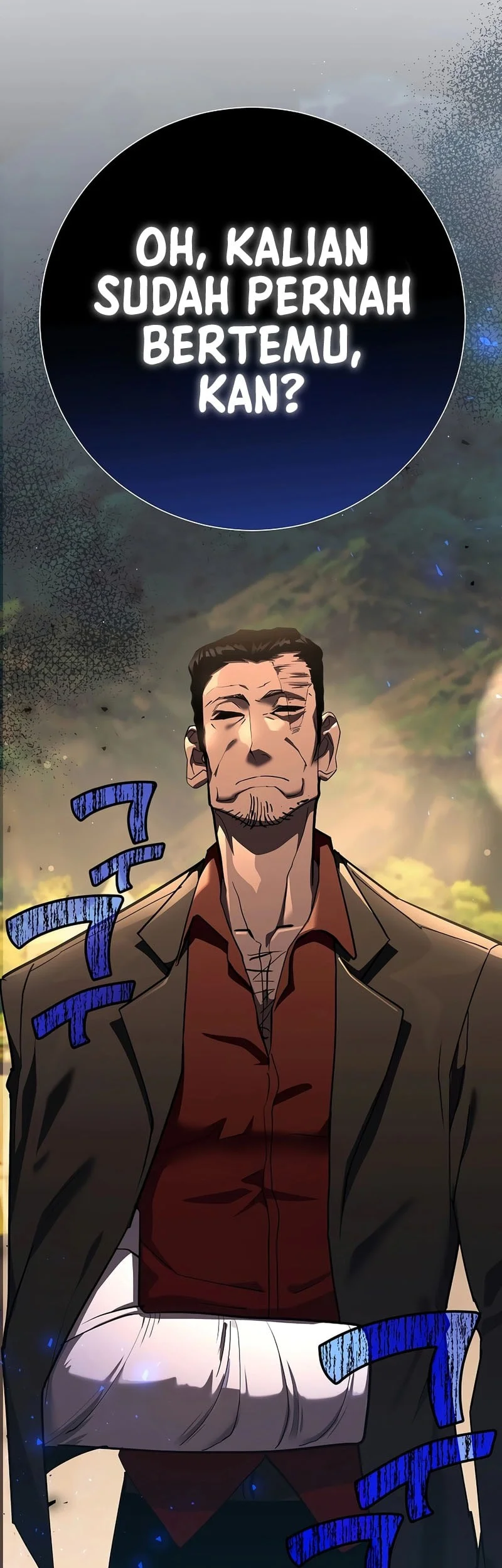 The Sword God From A Fallen World Chapter 42 Gambar 57